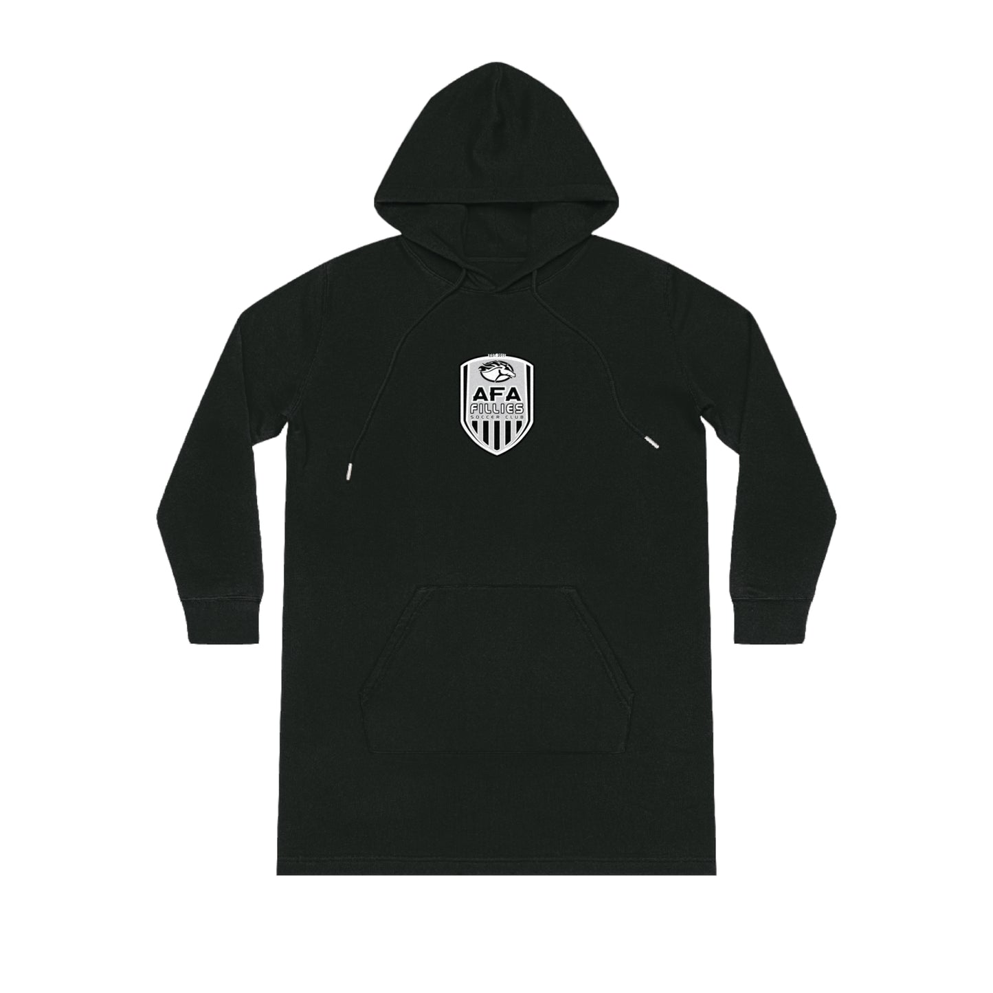 AFA Fillies Shield Hoodie Dress