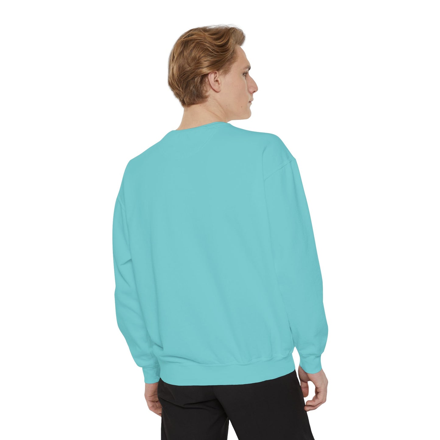 AFA Retro Sunset Gradient Aviator Sweatshirt
