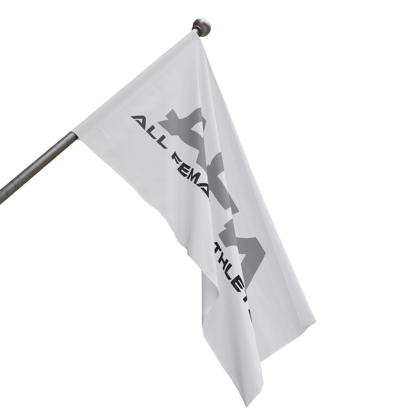 Gray AFA Flag
