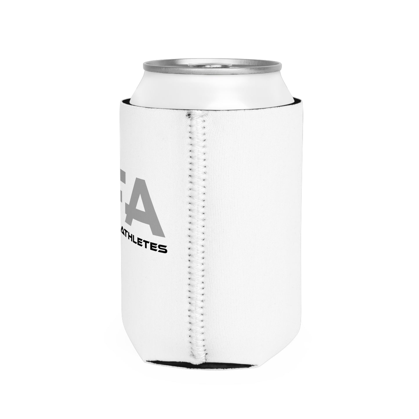 Gray All Female Athletes Can Koozie