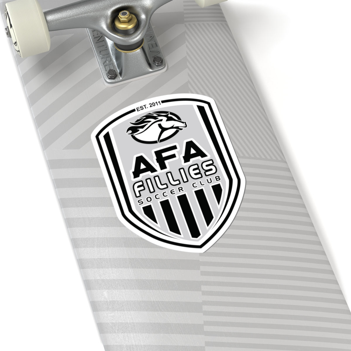 AFA Fillies Club Stickers