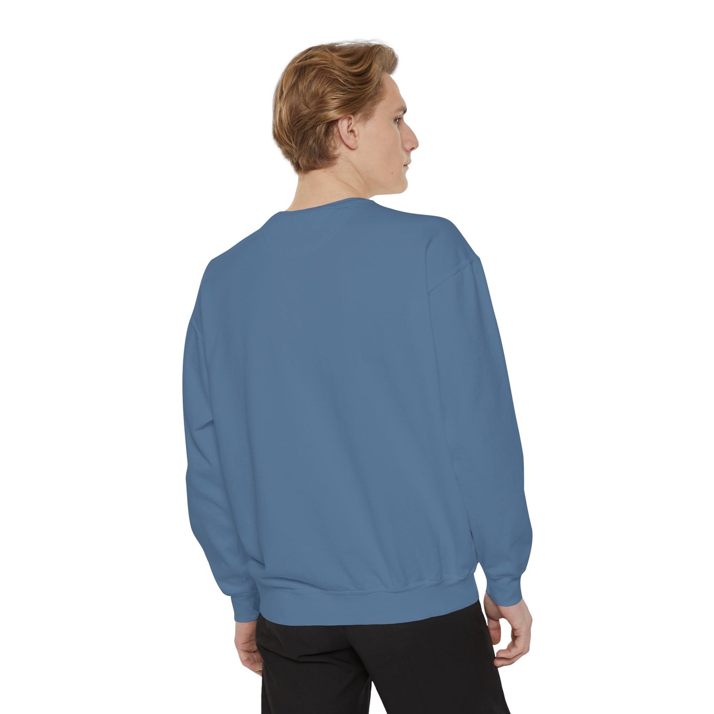 AFA Retro Sunset Gradient Aviator Sweatshirt