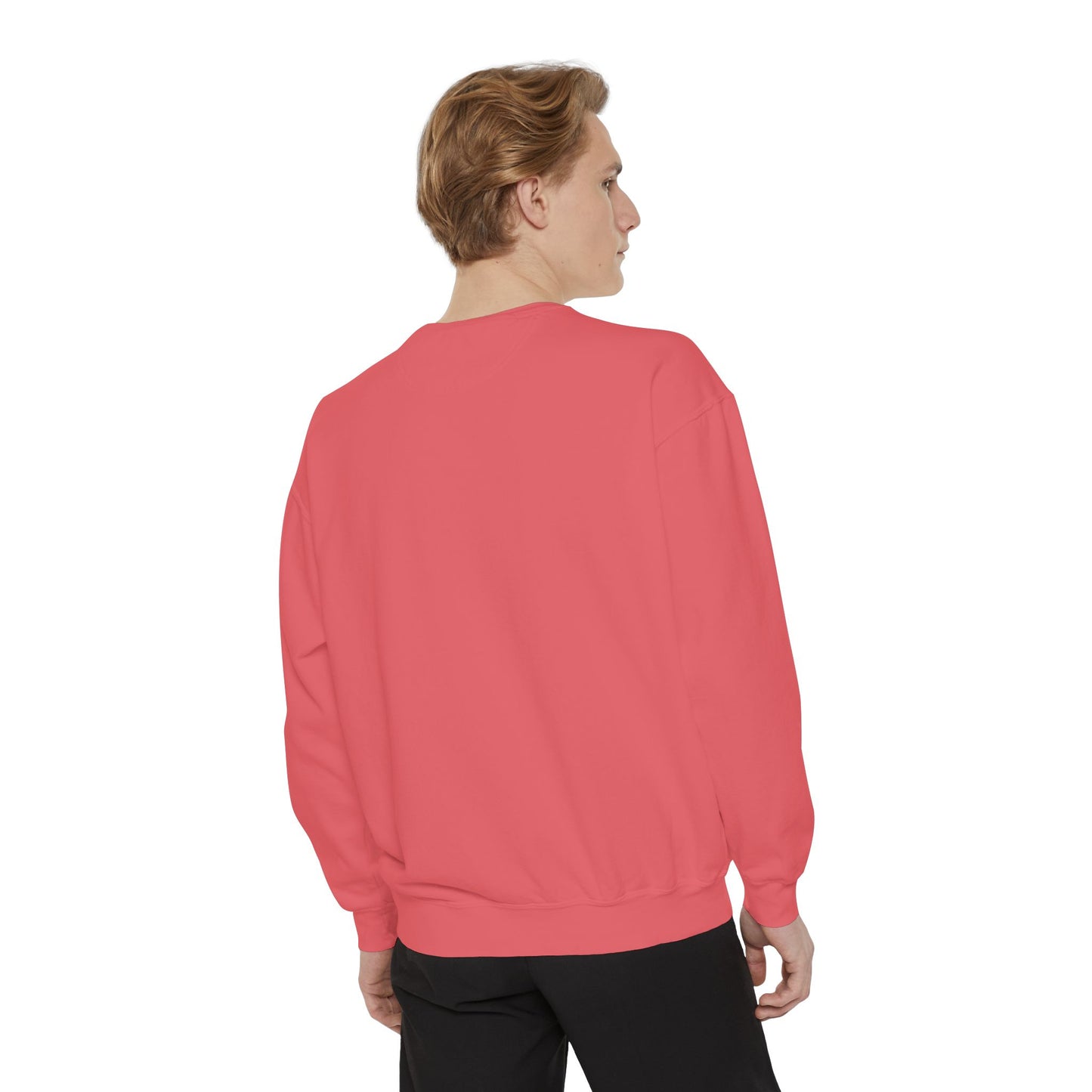 AFA Retro Sunset Gradient Aviator Sweatshirt