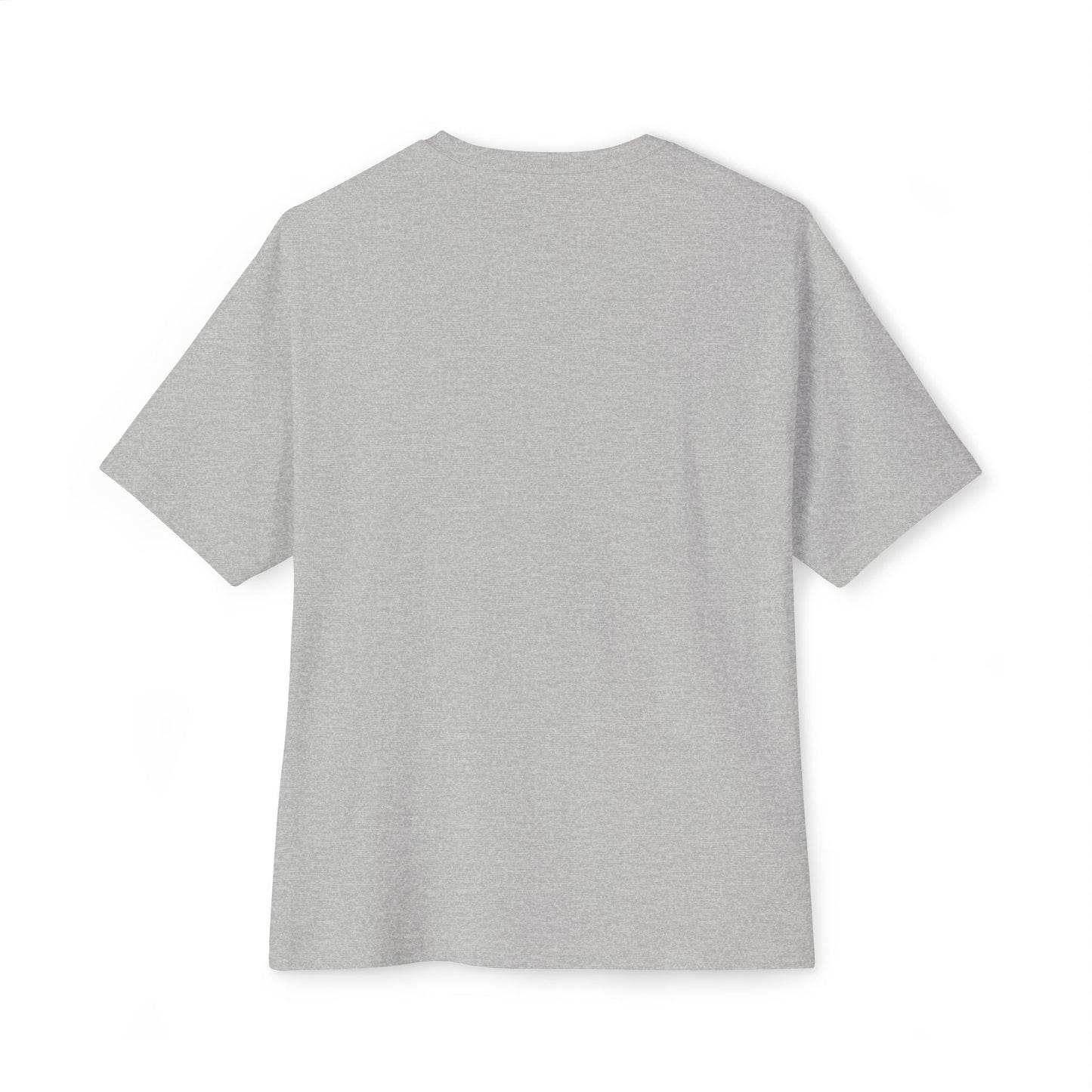 Eat Sleep MEG Repeat Oversized Boxy Tee
