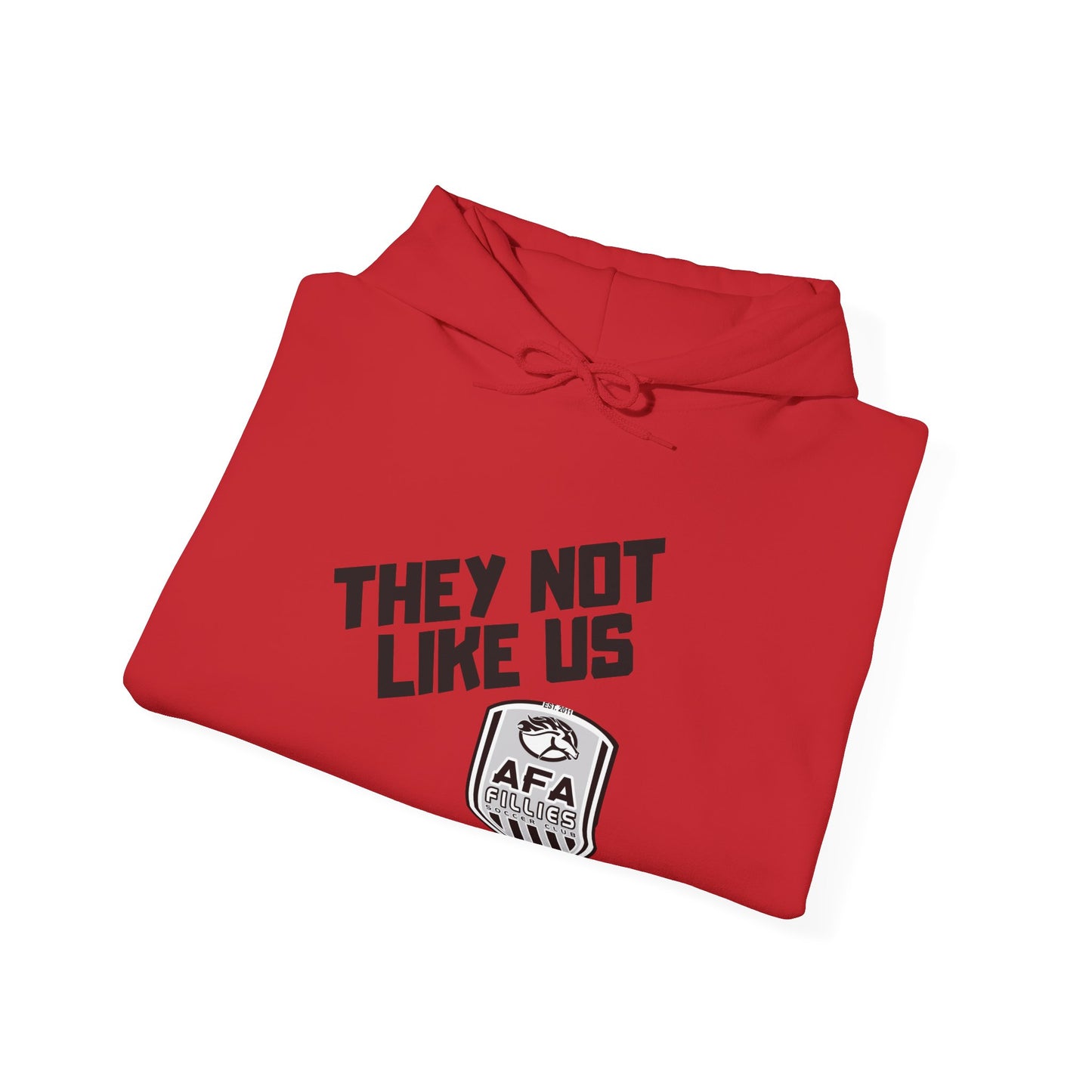 They Not Like Us Heavy Blend™ Hoodie
