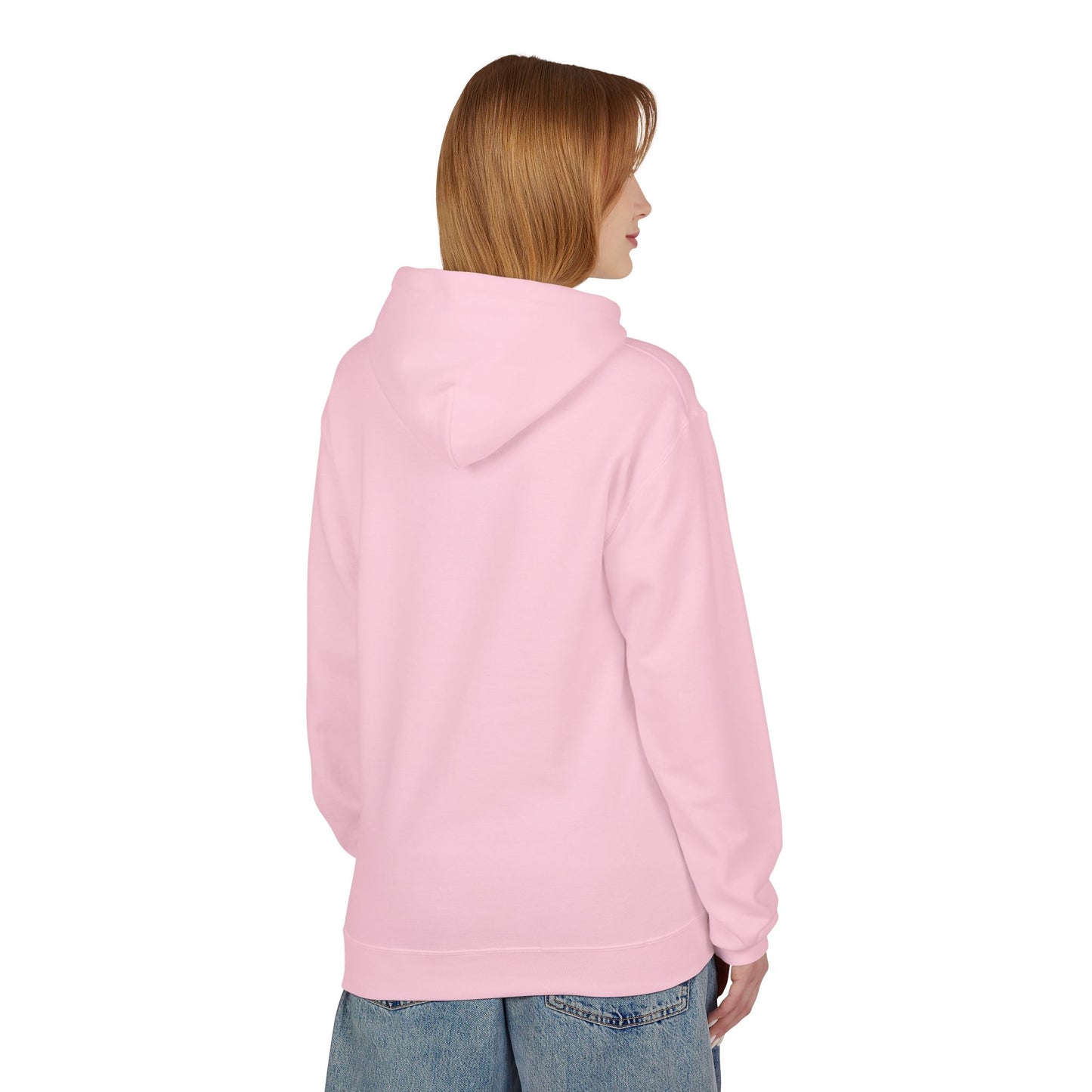 We Are Not The Same AFA Fillies Statement Fleece Hoodie
