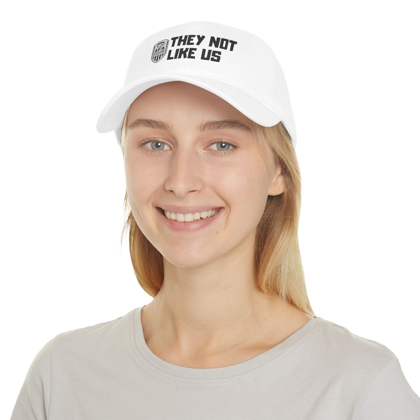 THEY NOT LIKE US AFA Casual Baseball Cap