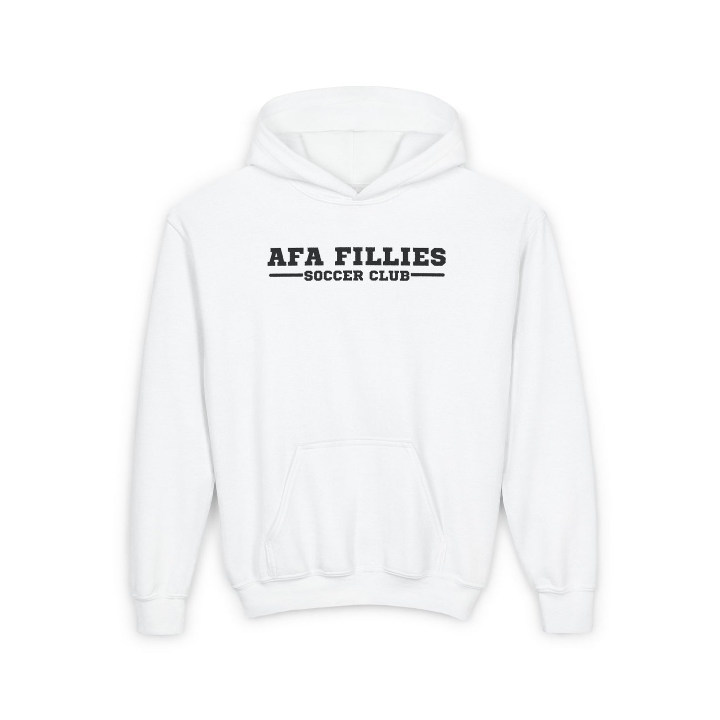 AFA Youth Heavy Blend Hooded Sweatshirt