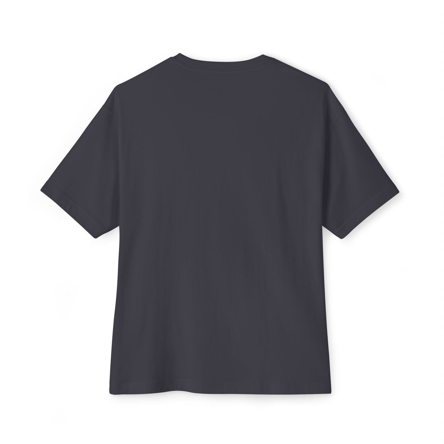 Eat Sleep MEG Repeat Oversized Boxy Tee