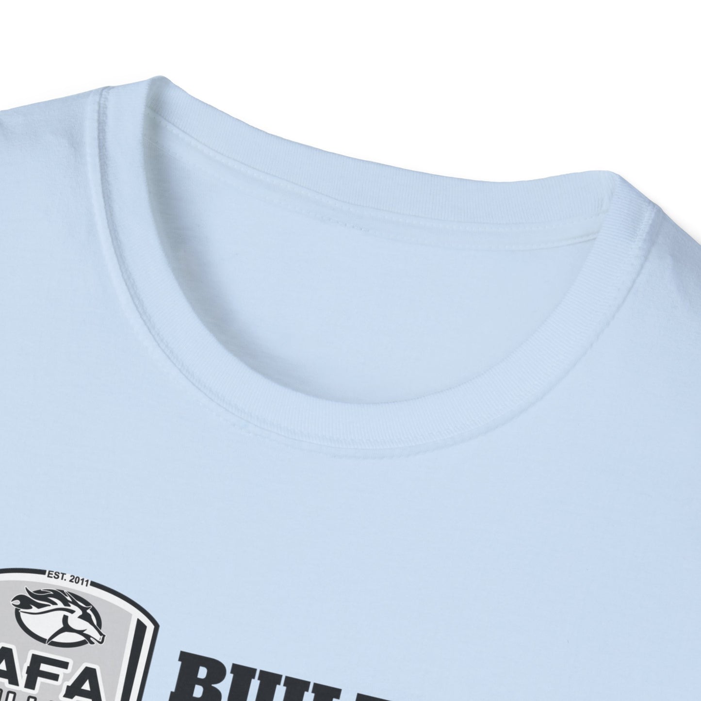 Unisex Softstyle T-Shirt - 'Built Different' Statement Tee