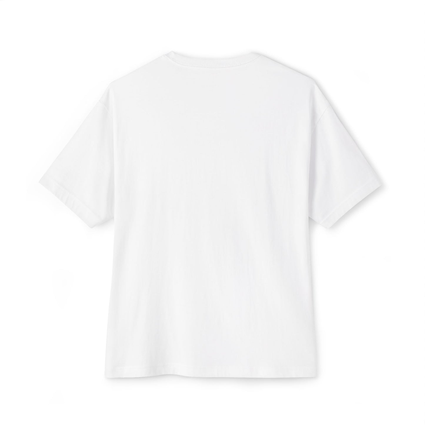 Eat Sleep MEG Repeat Oversized Boxy Tee