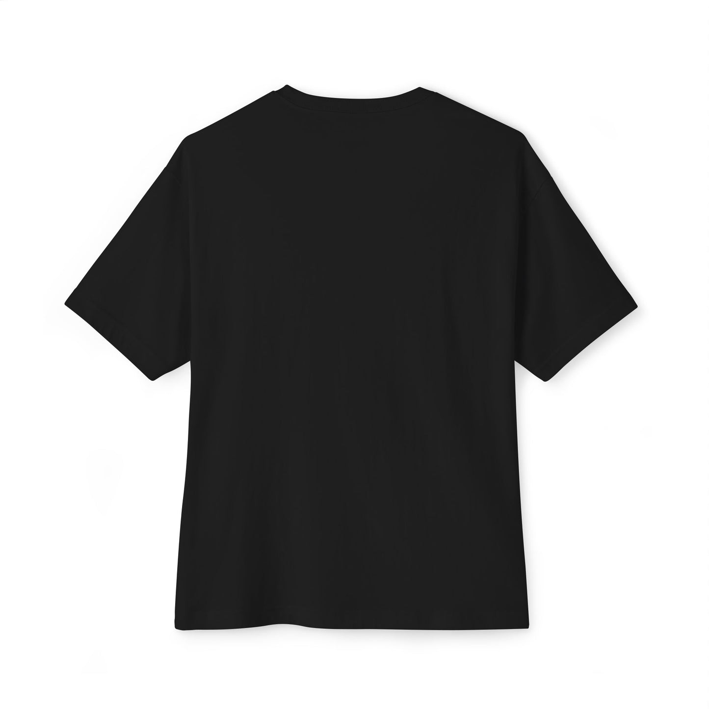 Eat Sleep MEG Repeat Oversized Boxy Tee