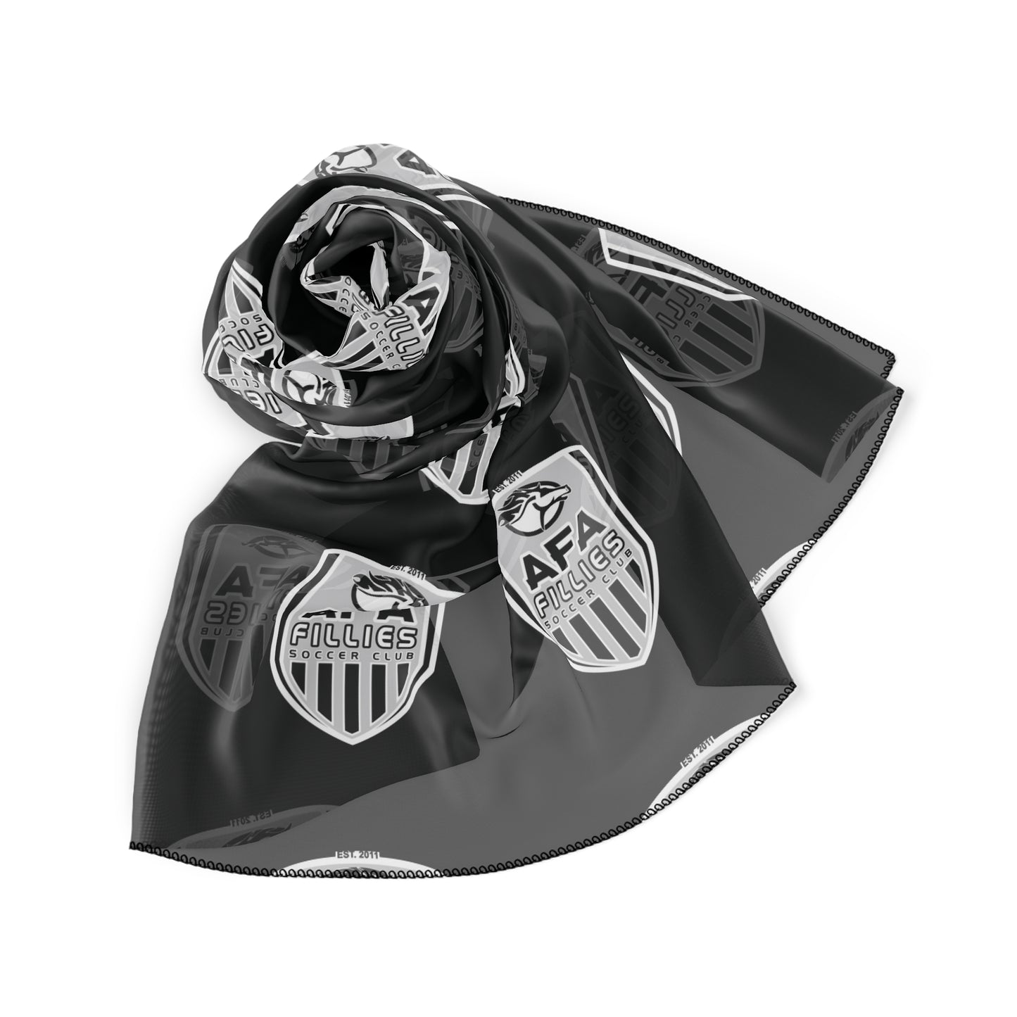 Stylish Fillies Poly Scarf