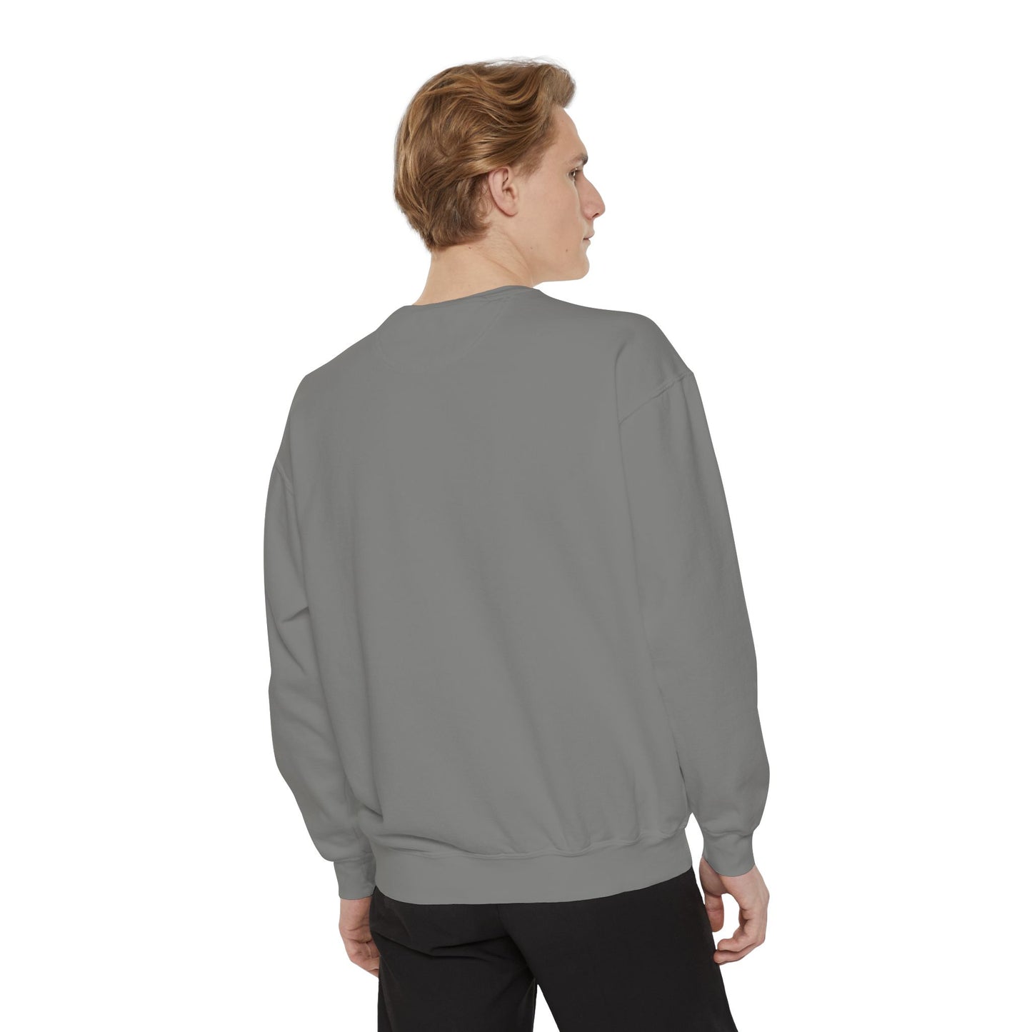 AFA Retro Sunset Gradient Aviator Sweatshirt