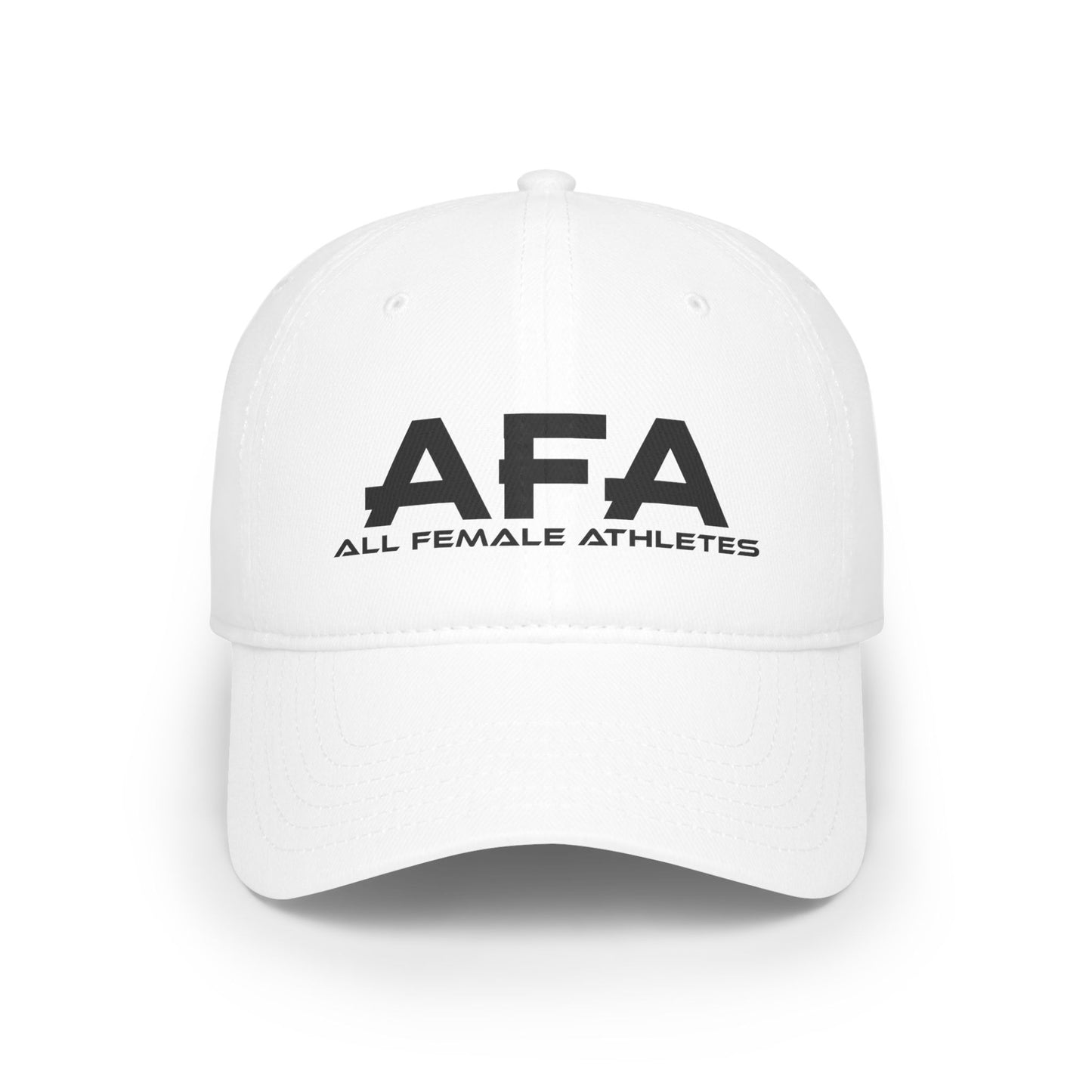 AFA Fillies Low Profile Baseball Cap