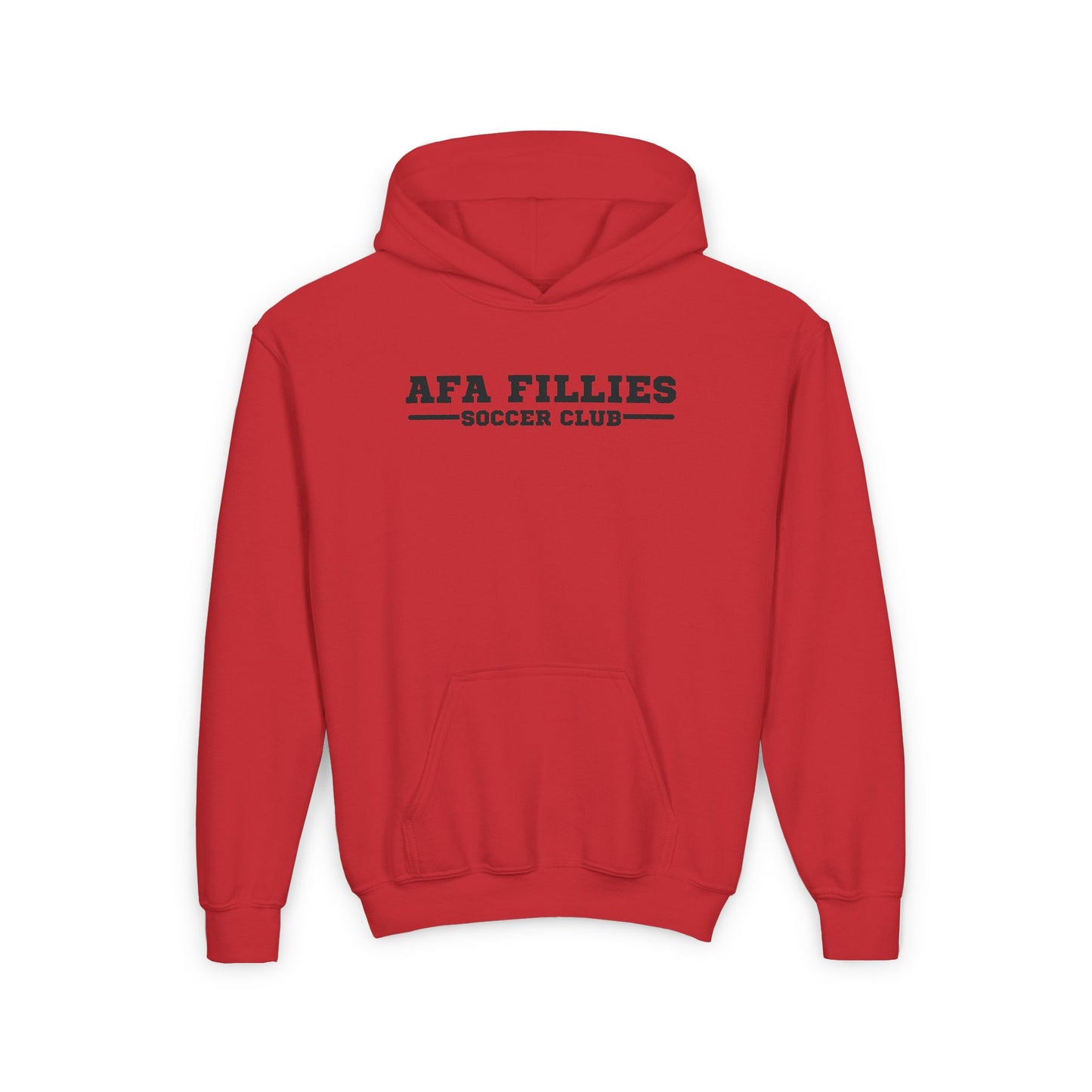 AFA Youth Heavy Blend Hooded Sweatshirt