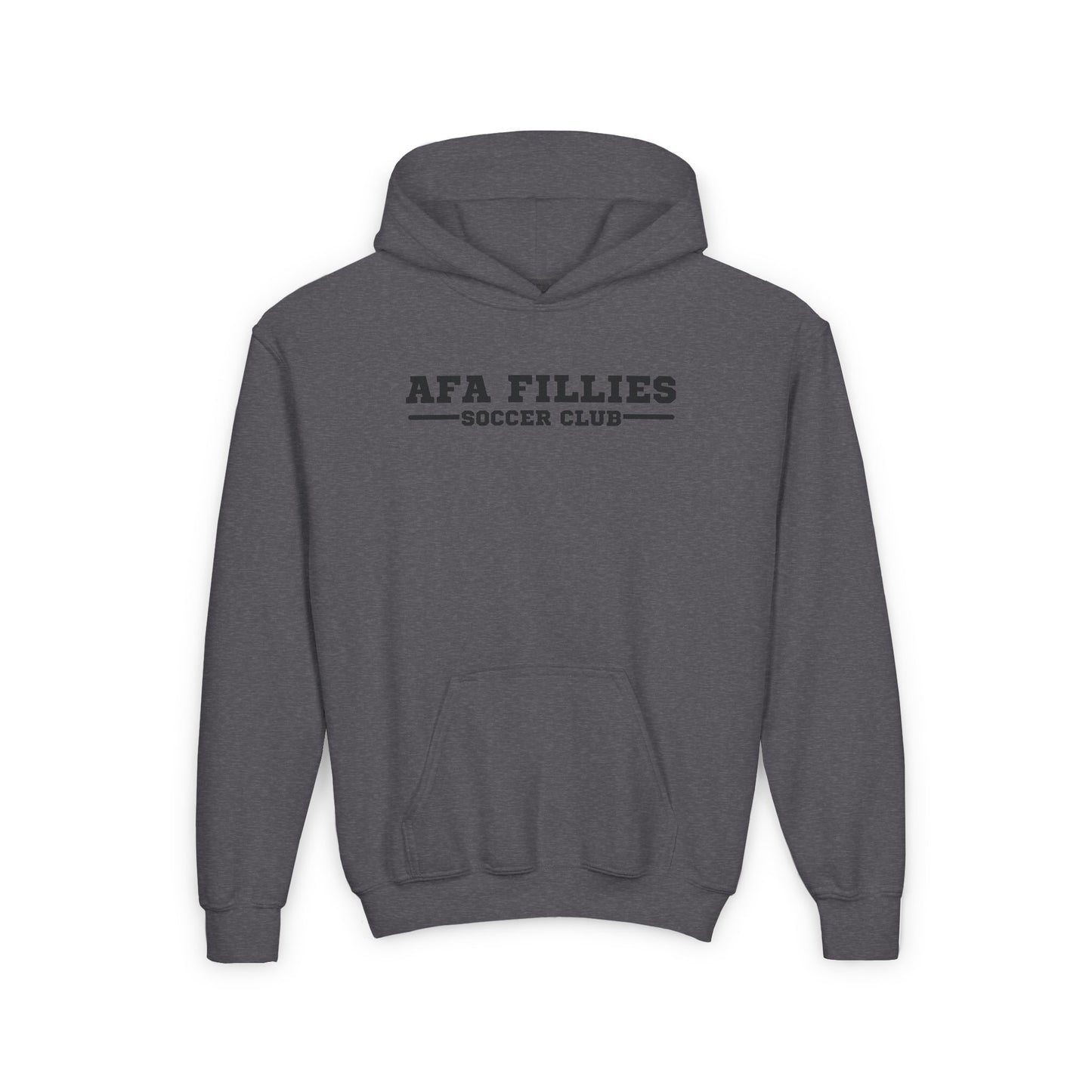 AFA Youth Heavy Blend Hooded Sweatshirt