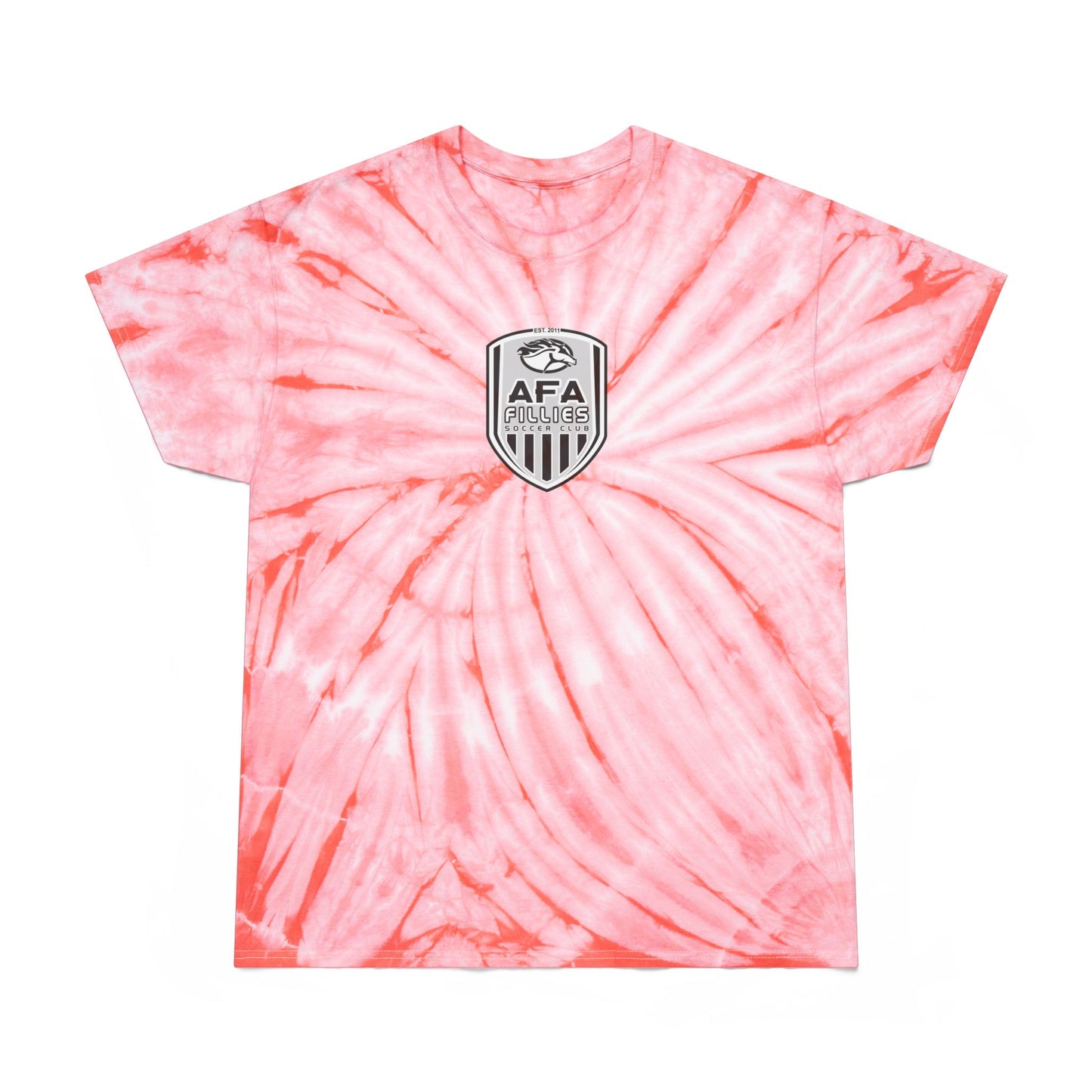 Fillies Shield Tie-Dye Cyclone Tee