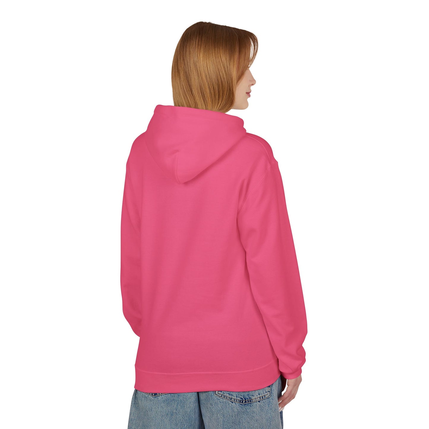 AFA Fillies Built Different Fleece Hoodie