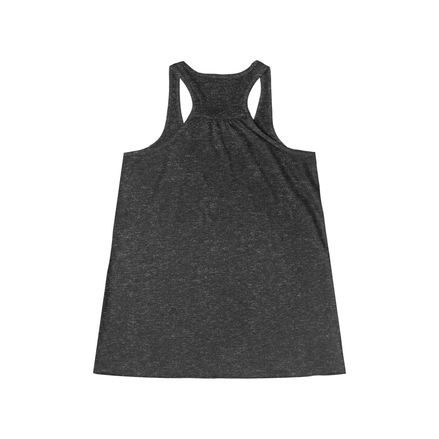 Red All Female Athletes Women's Flowy Racerback Tank