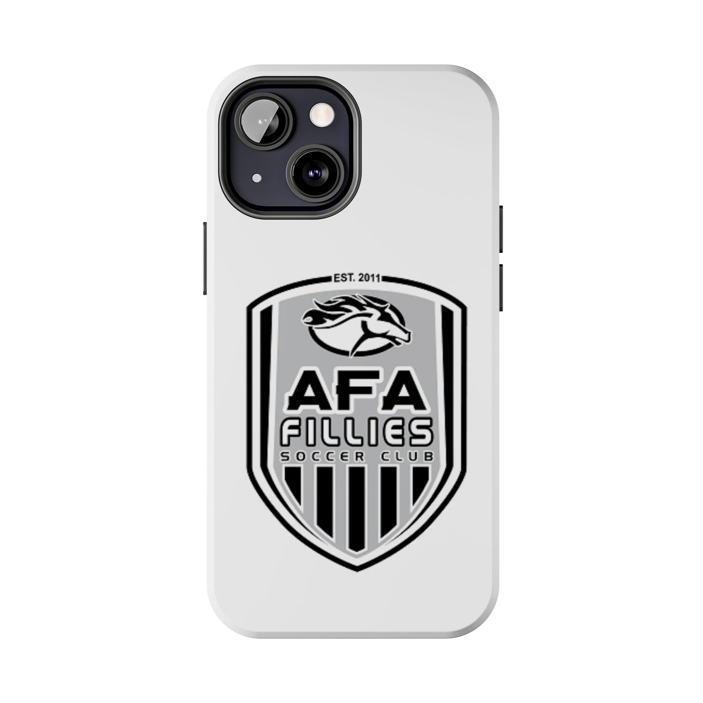 Fillies Shield Tough Phone Cases