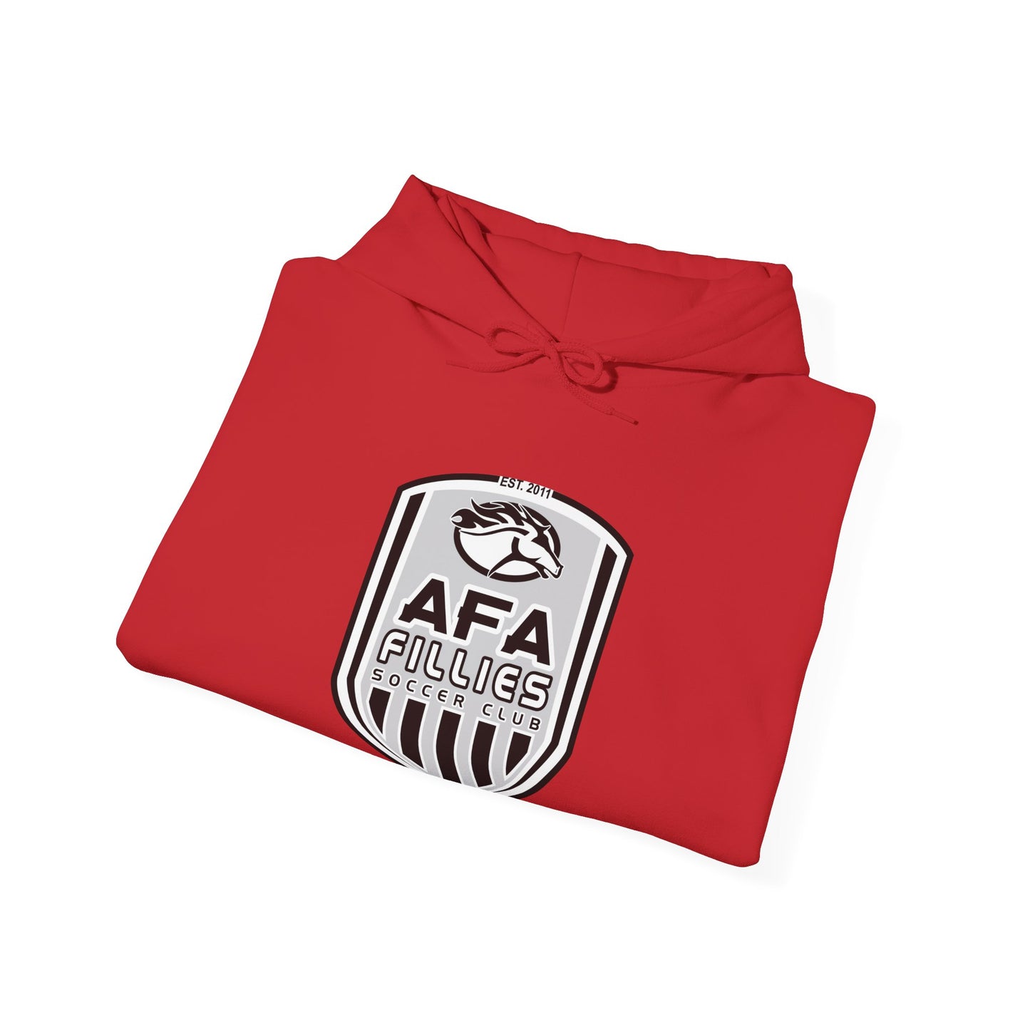 AFA Fillies Shield Hoodie