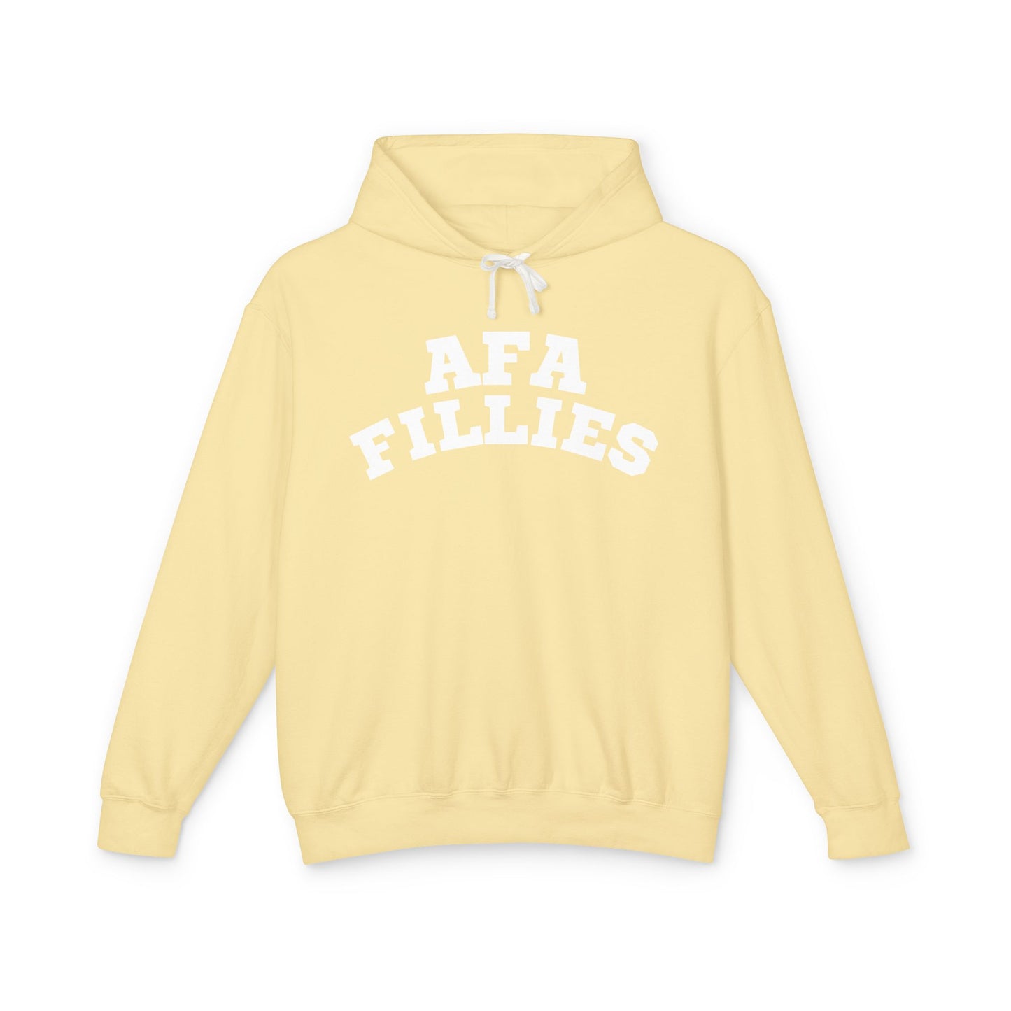 AFA Fillies Lightweight Hooded Sweatshirt