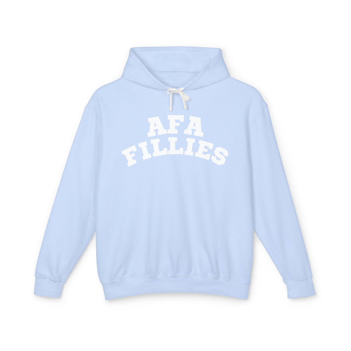 AFA Fillies Lightweight Hooded Sweatshirt