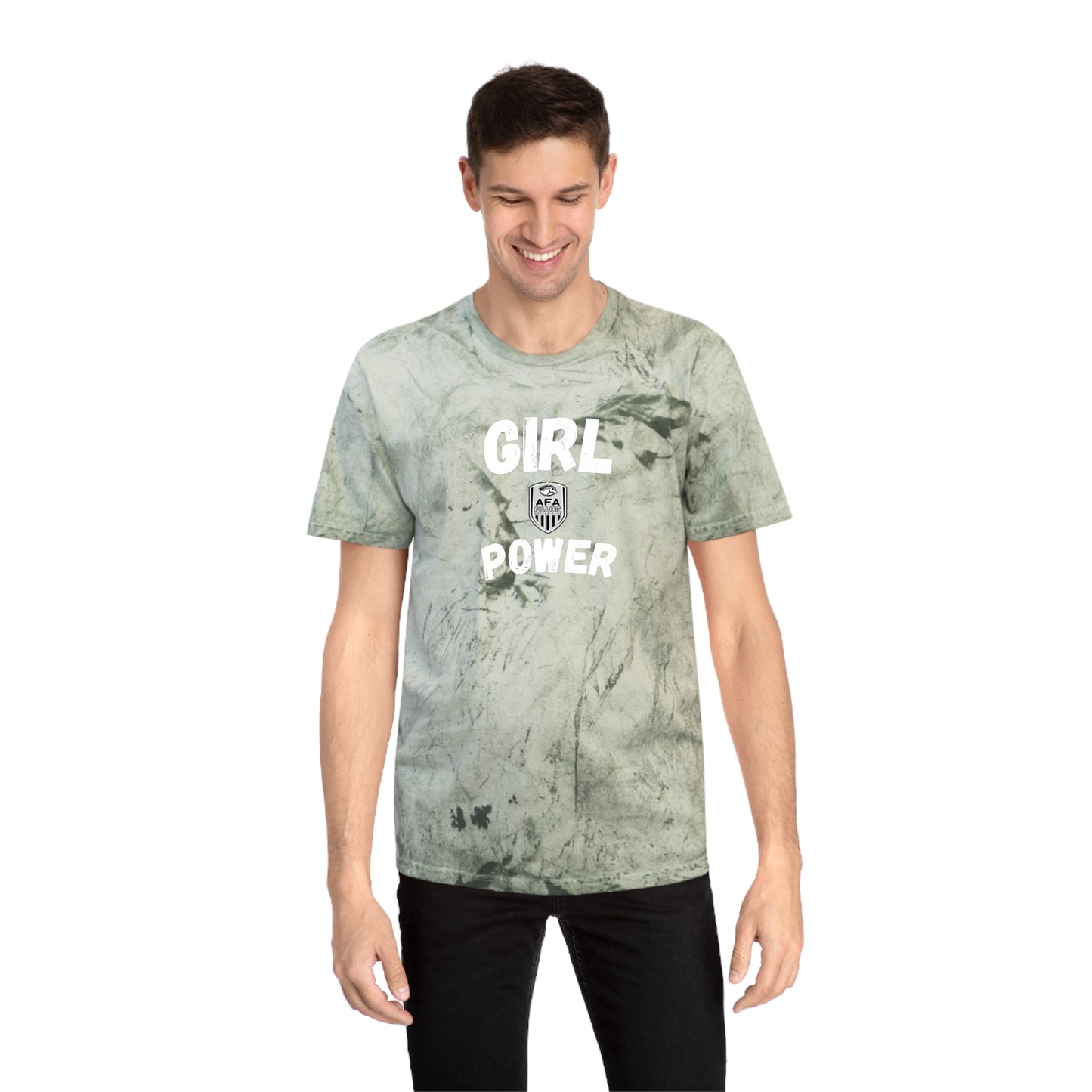 Girl Power Fillies Shield T-Shirt