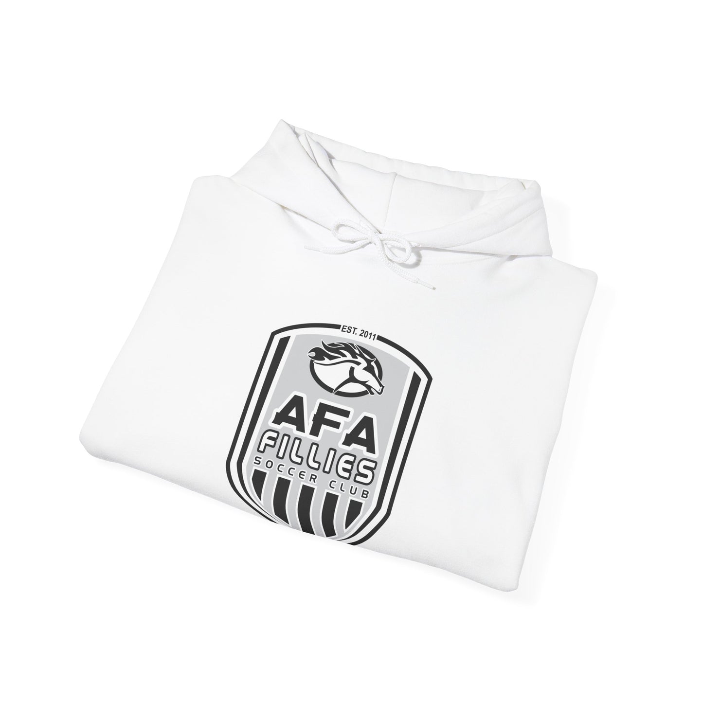 AFA Fillies Shield Hoodie
