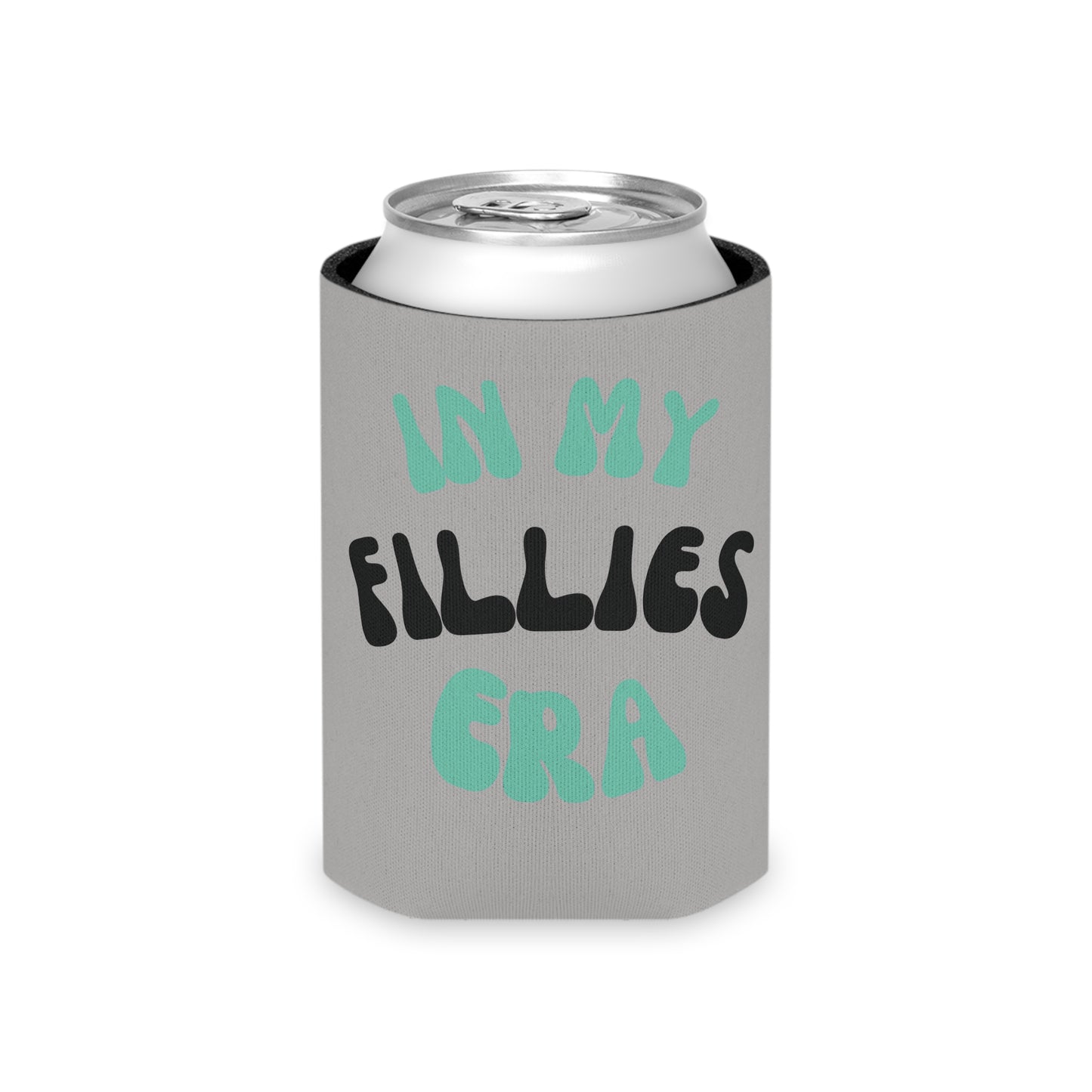 Green In My Fillies Era Can Cooler/Koozie