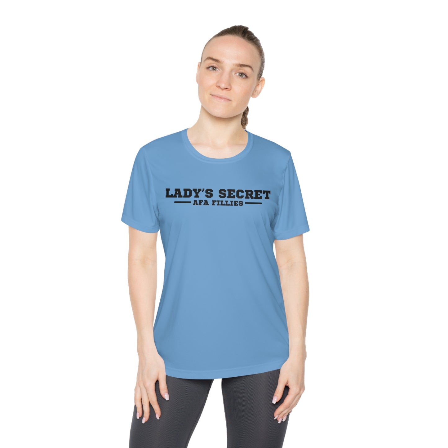 Lady's Secret Ladies Competitor Tee