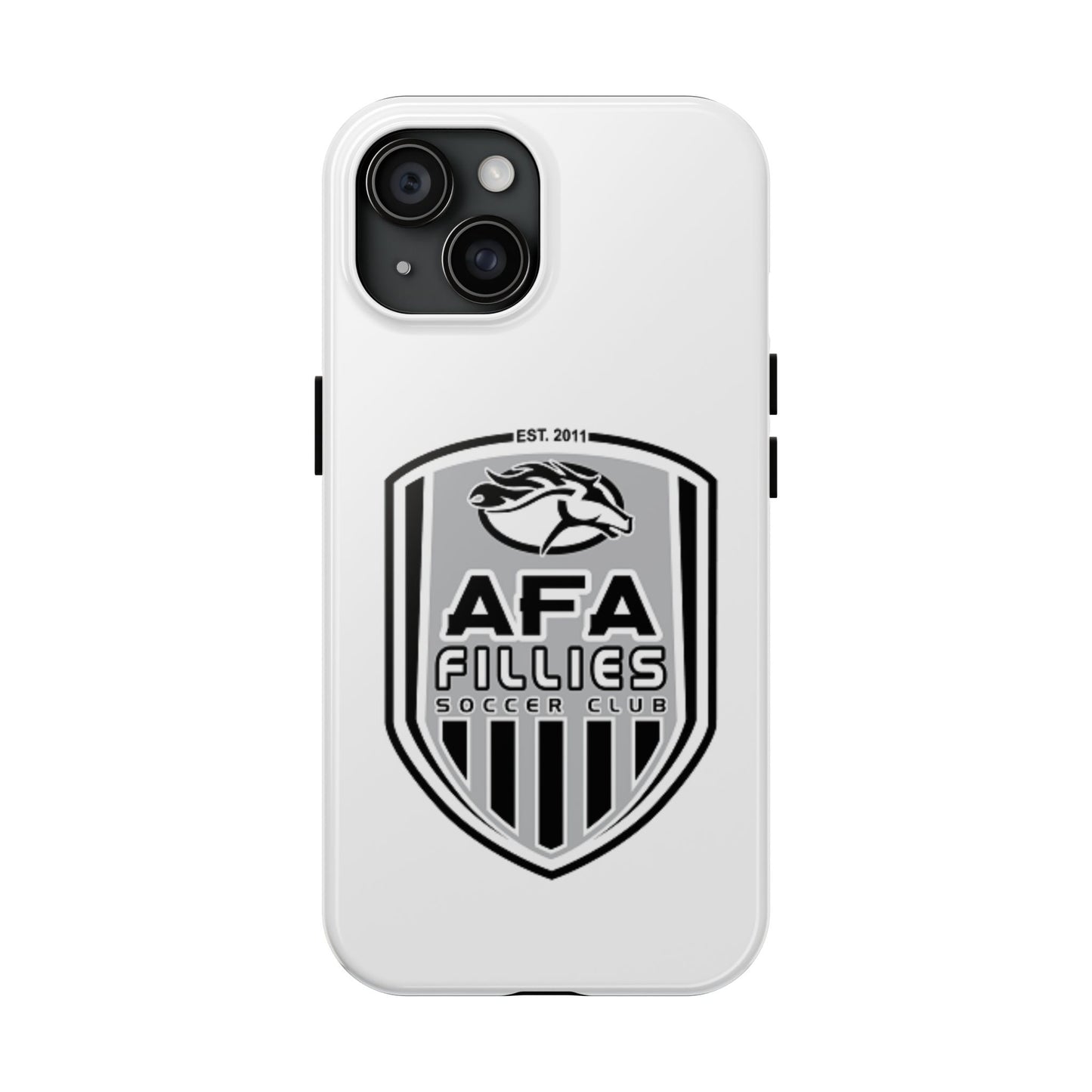 Fillies Shield Tough Phone Cases