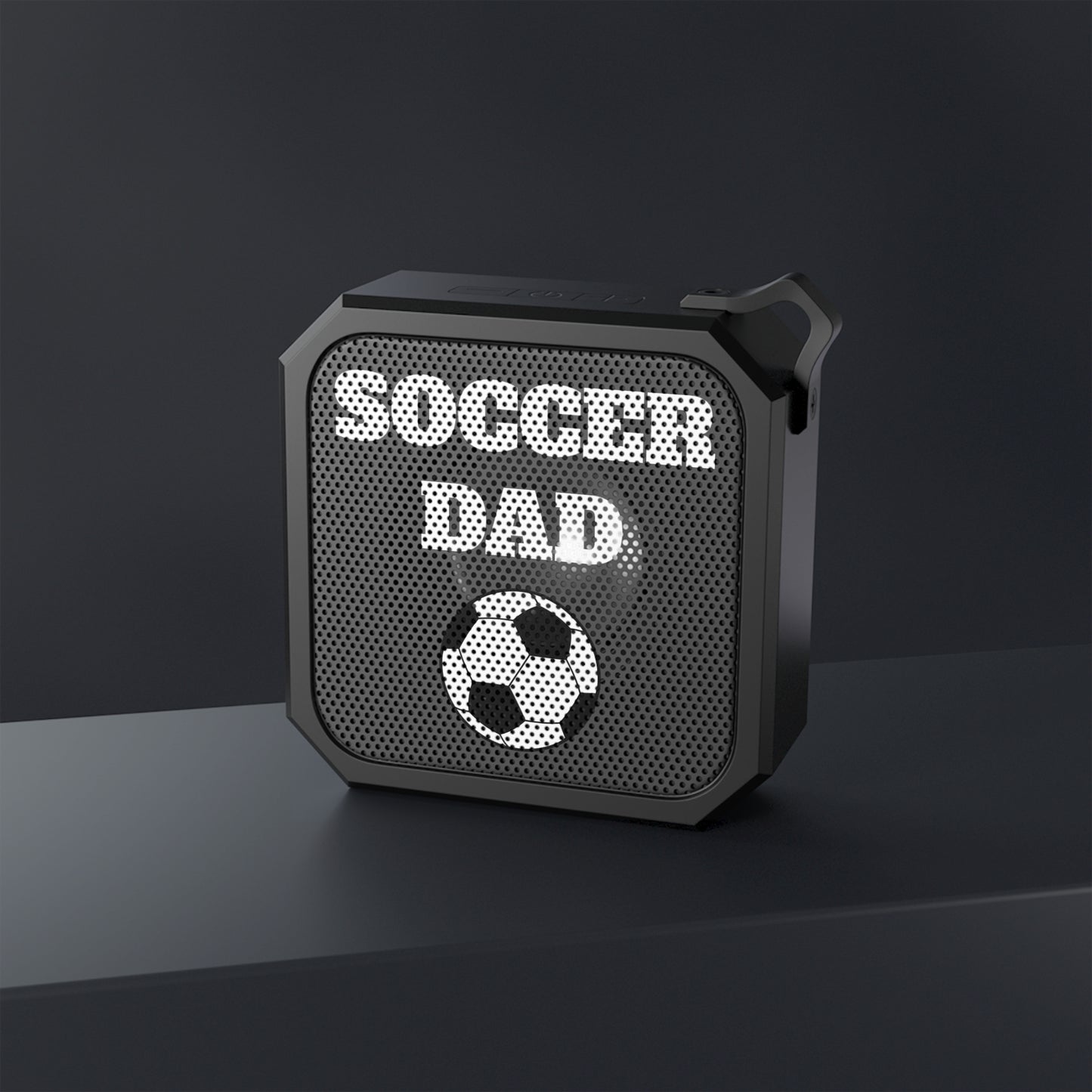 Soccer Dad Outdoor Bluetooth Speaker