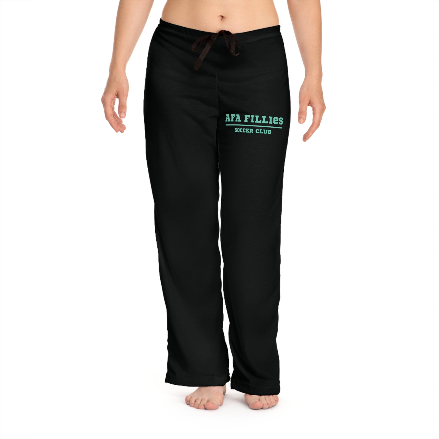 Green Women's Pajama Pants