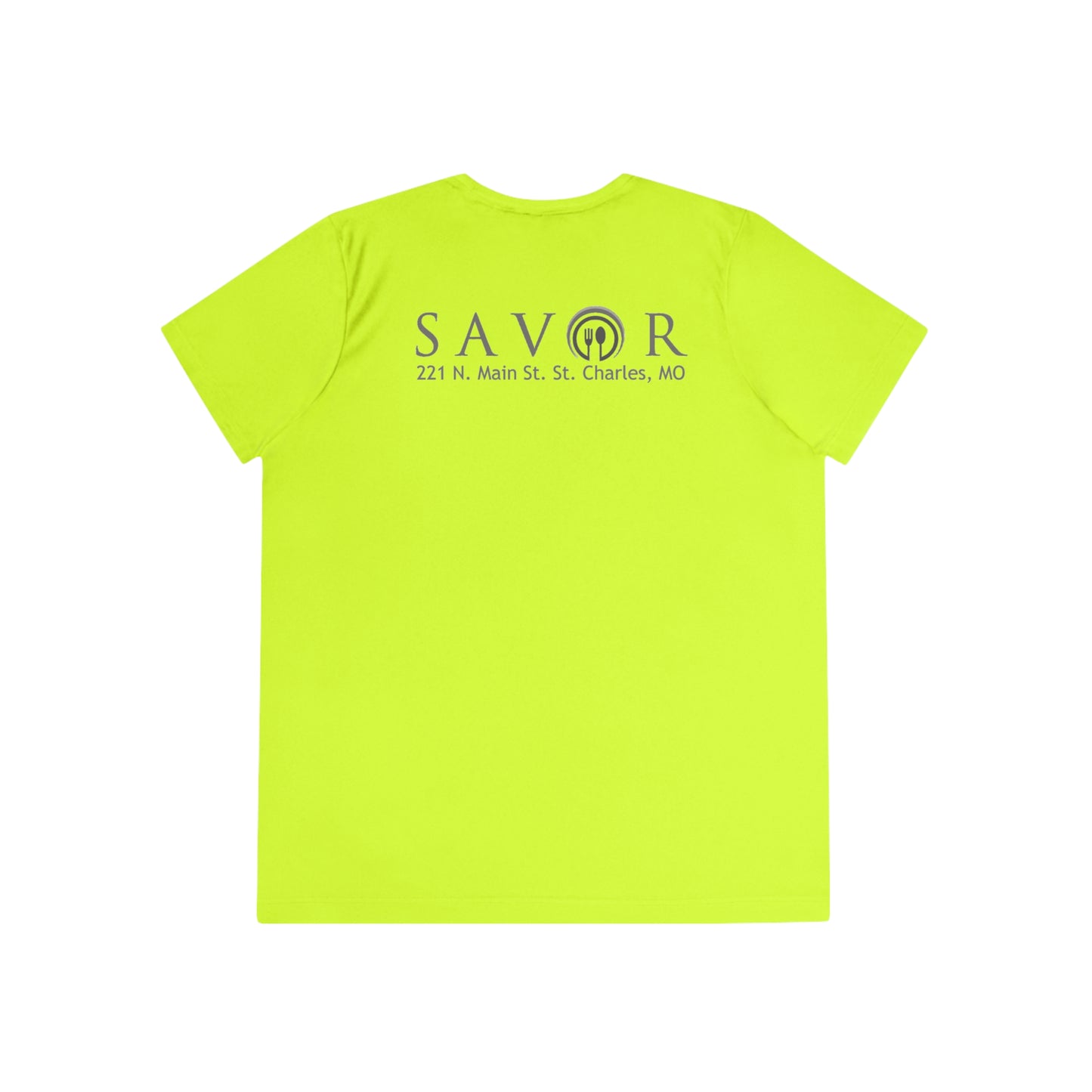 Lady's Secret Ladies Competitor Tee