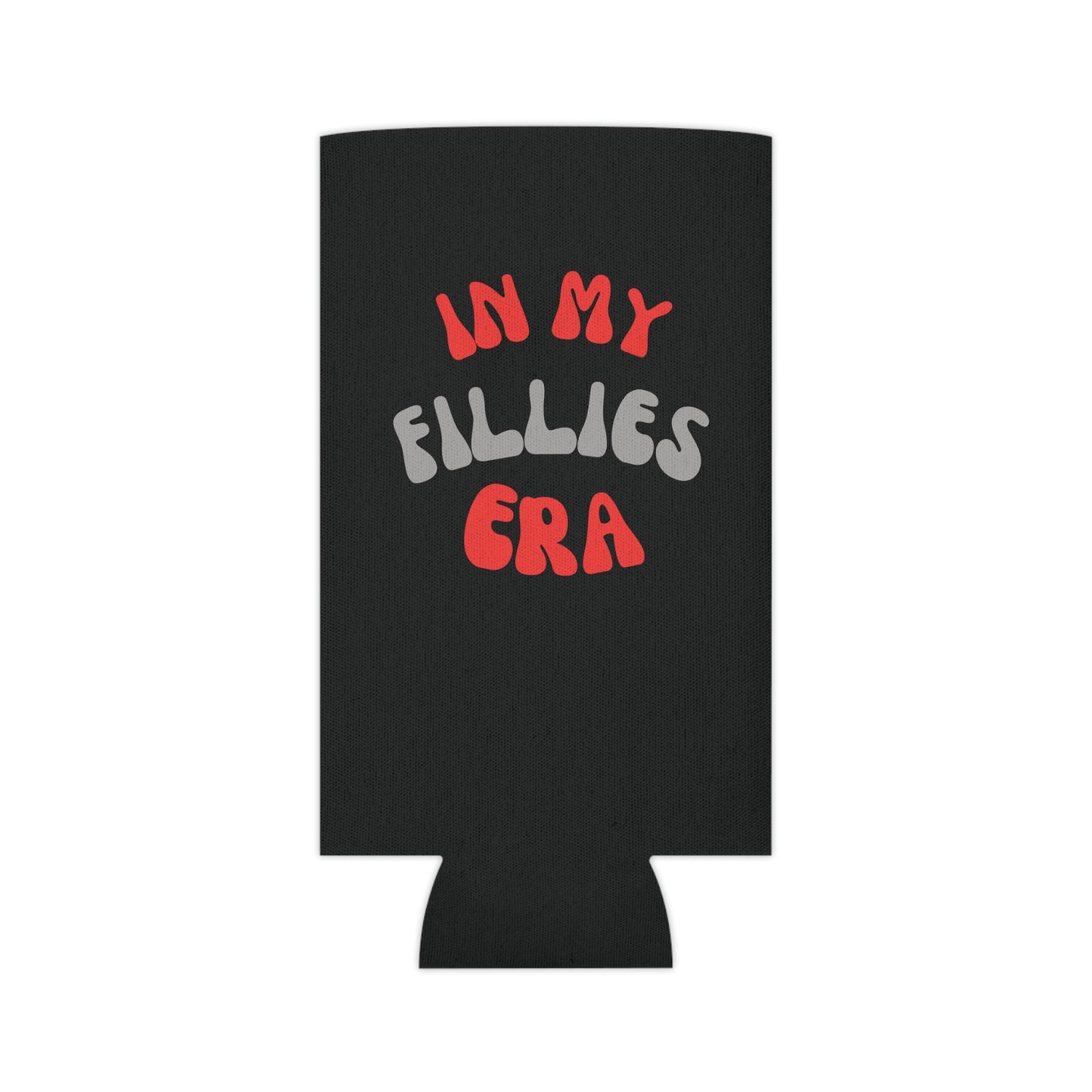 Red In My Fillies Era Can Cooler/Koozie