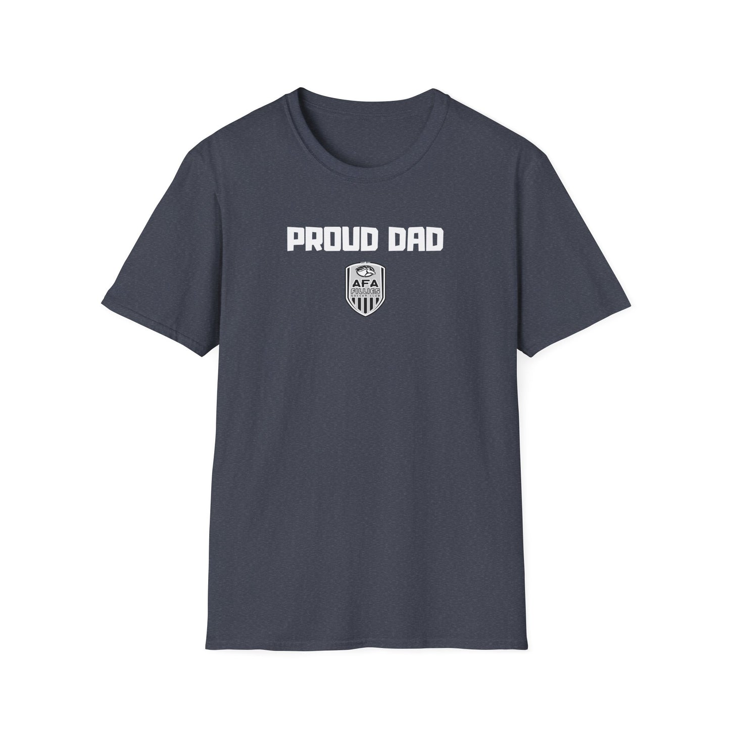 Proud Fillies Dad T-Shirt