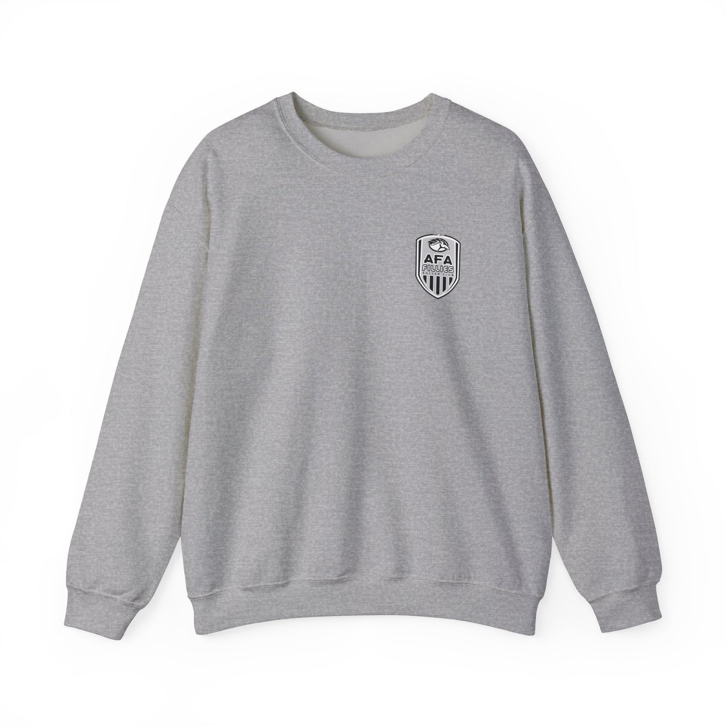 Fillies Shield Crewneck Sweatshirt