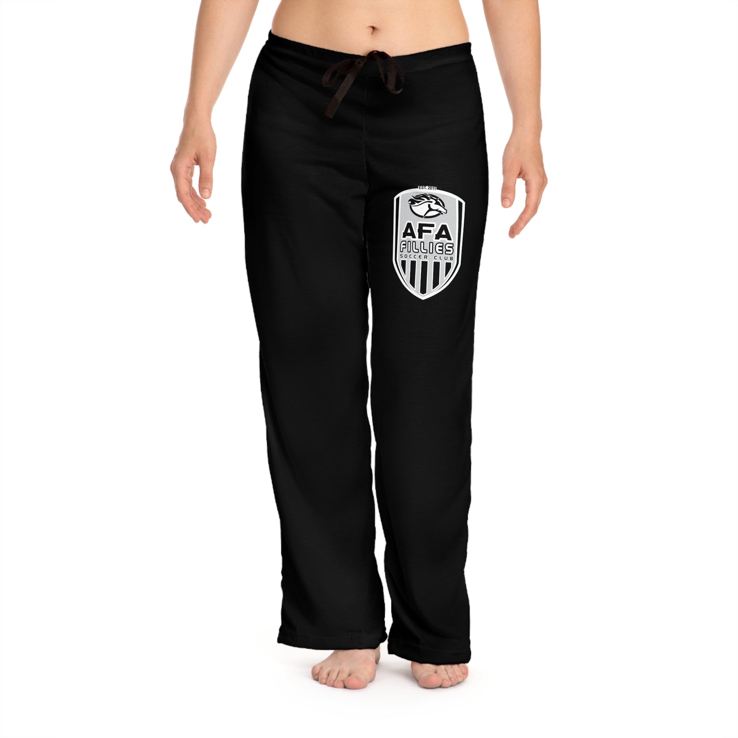 Fillies Shield Women's Pajama Pants