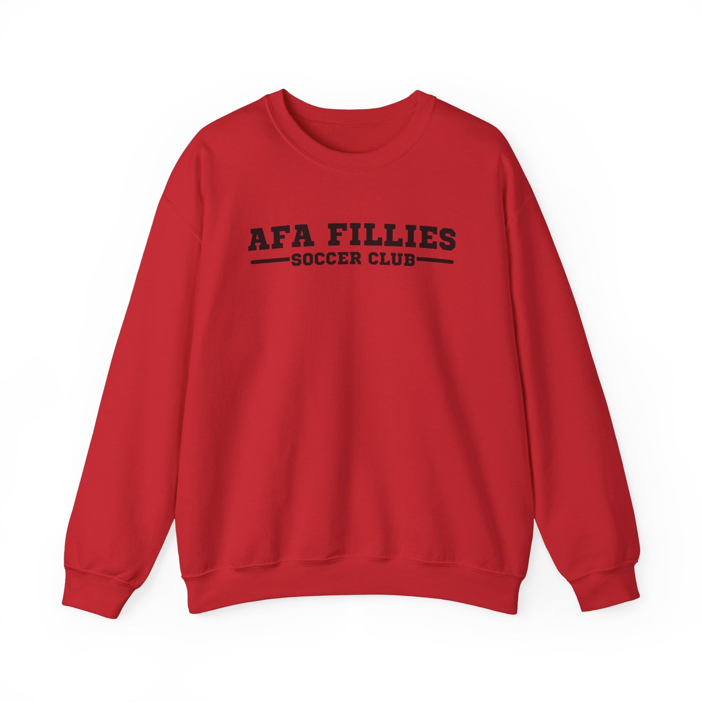 AFA Fillies Heavy Blend Crewneck Sweatshirt