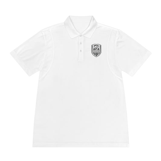 Men's AFA Shield Sport Polo Shirt