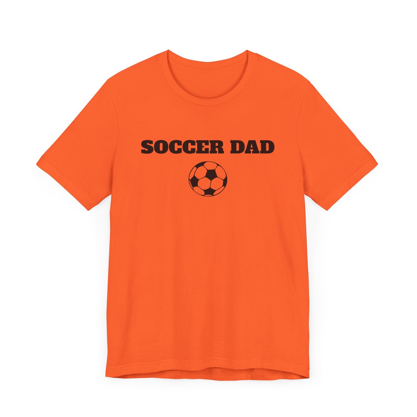 Soccer Dad Premium Short Sleeve Tee