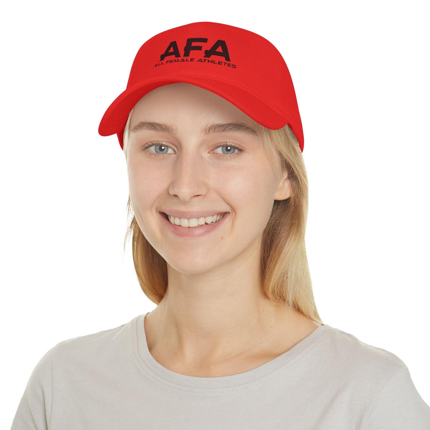 AFA Fillies Low Profile Baseball Cap