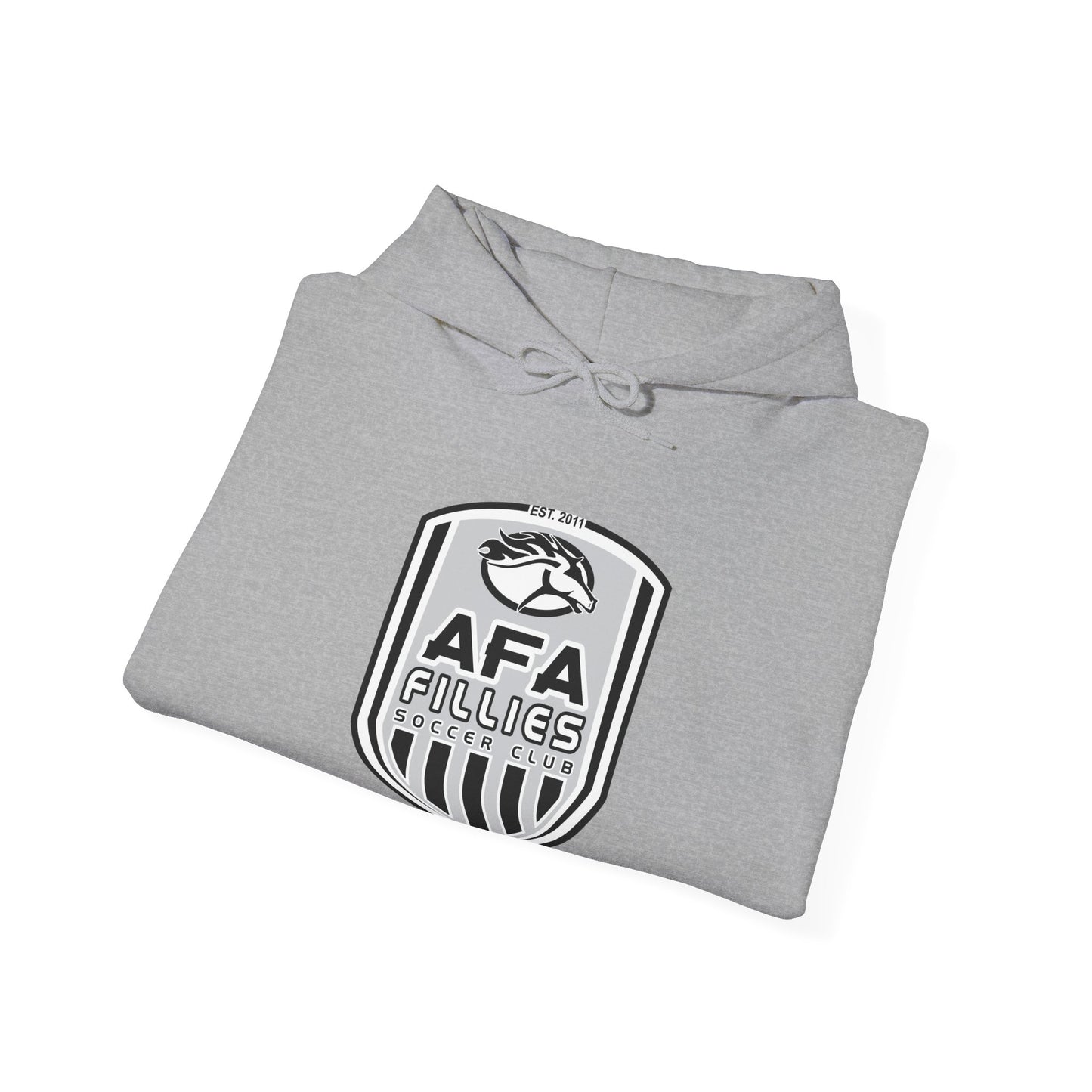 AFA Fillies Shield Hoodie