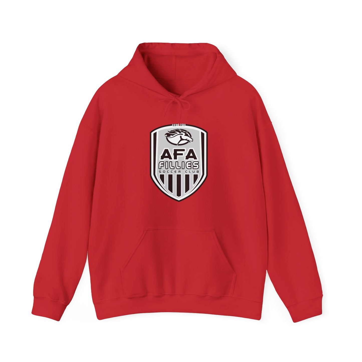 AFA Fillies Shield Hoodie