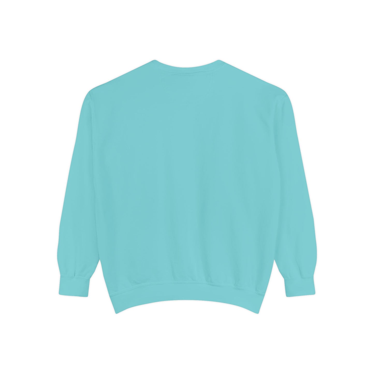AFA Retro Sunset Gradient Aviator Sweatshirt
