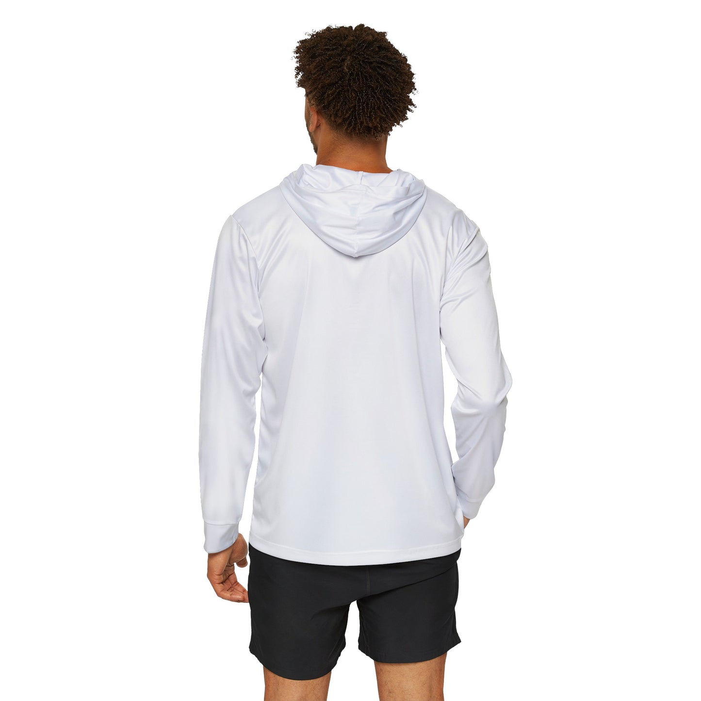 Men's Sports Warmup Hoodie