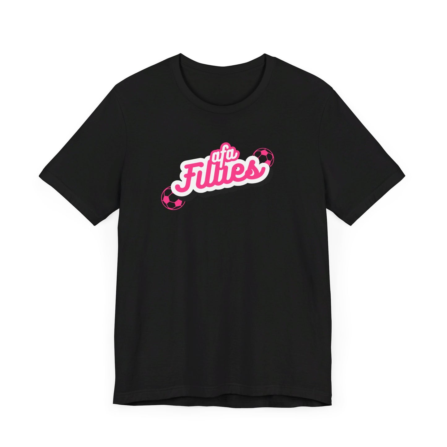 AFA Fillies Short Sleeve Tee