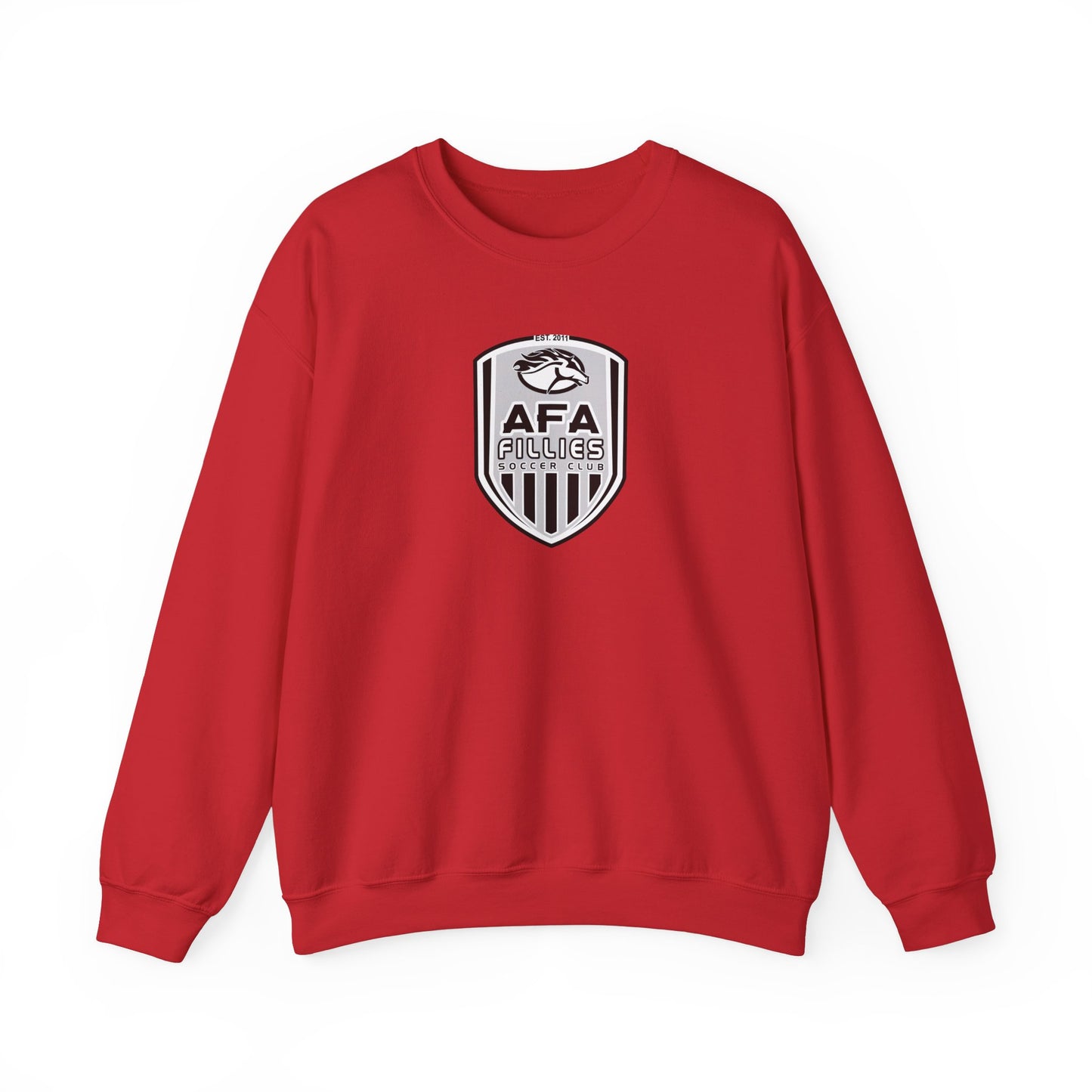 AFA Fillies Shield Crewneck Sweatshirt